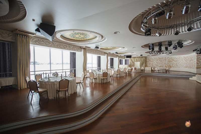 Волга & Ванильное небо фотография №13