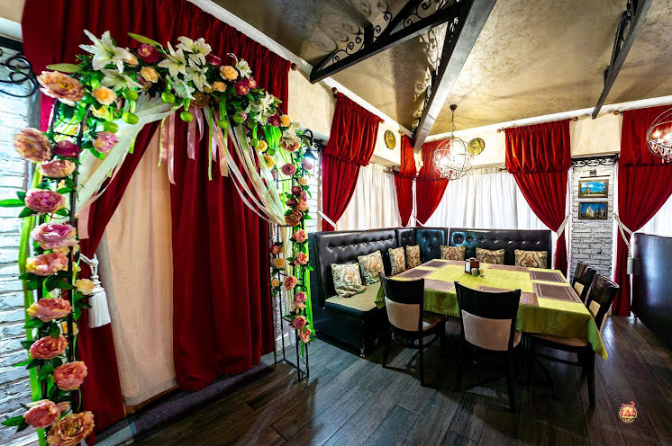 Основной зал в «Партком» фотография №14