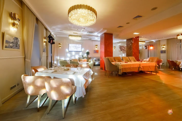 Банкетный зал в «Север» фотография №8