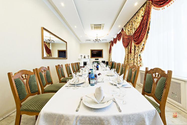 VIP-зал в «Наместник» фотография №7