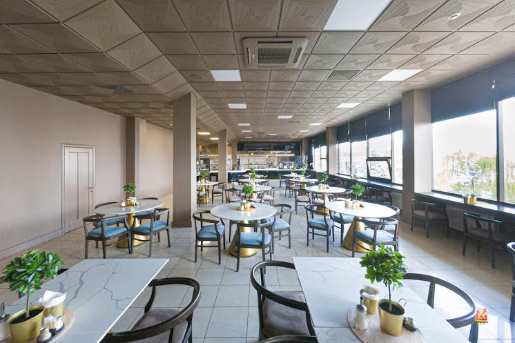 Зал Felicità в «Словакия & Эра» фотография №2