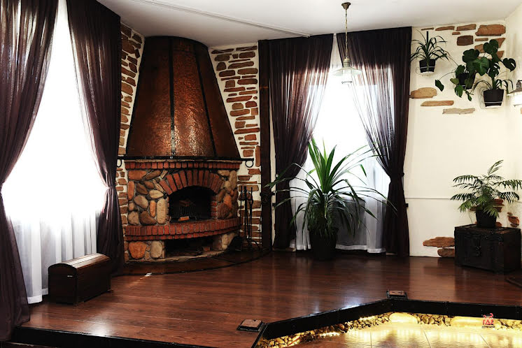 Основной зал в «Грин» фотография №10