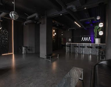  ресторан Rubin Loft на Кожевенной