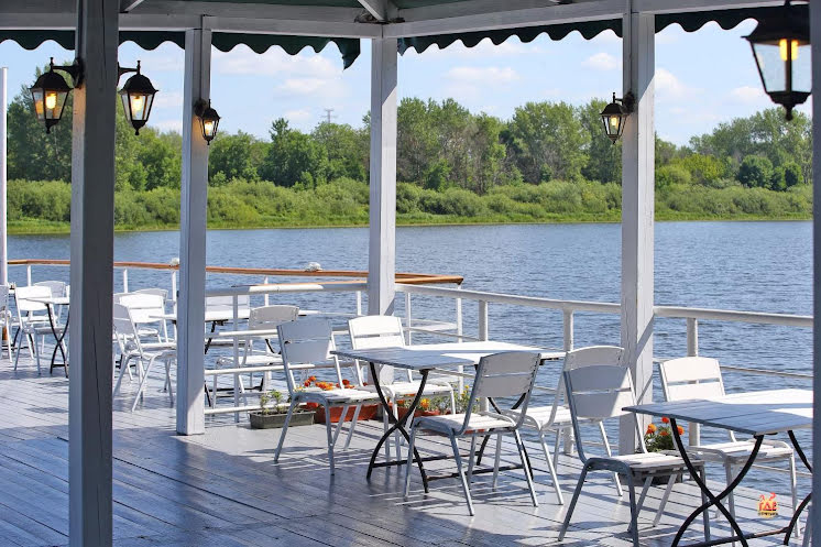 Летняя веранда  в «Нептун» фотография №19