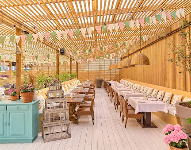  ресторан Веранда