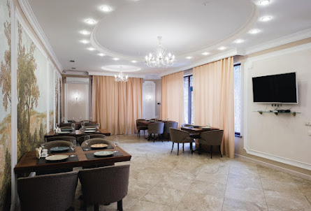 Летний зал в VIP-room
