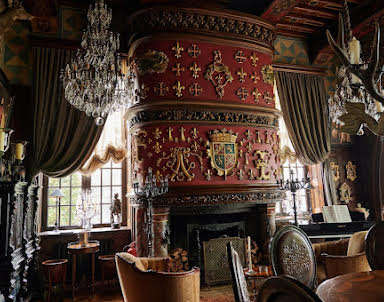  ресторан Amazing Hall