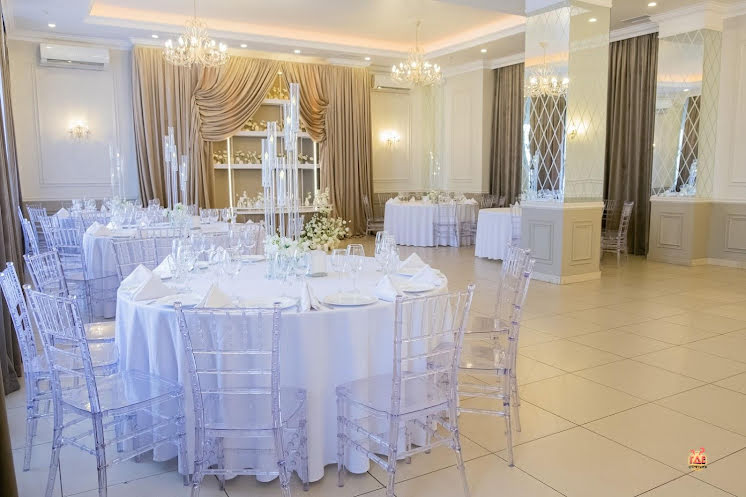 Банкетный зал «Классика» в «2 Перца» фотография №5