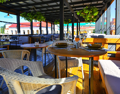  ресторан RE`конструкция