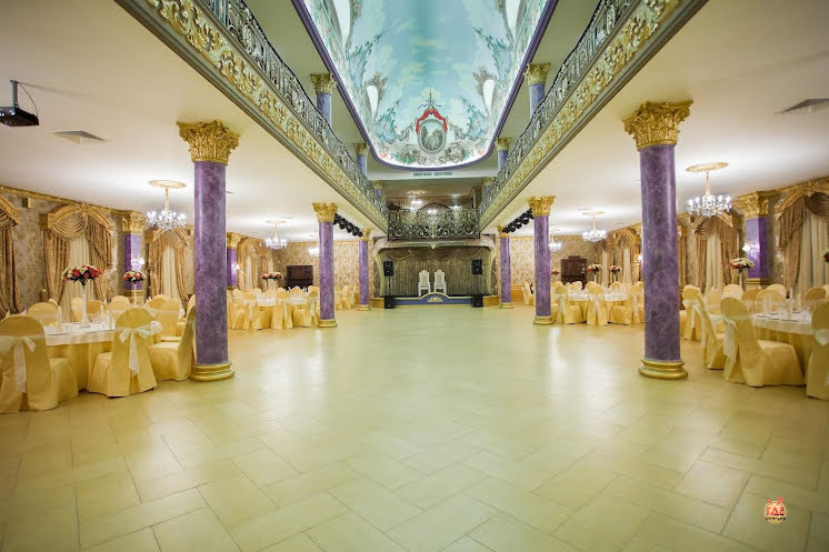 Королевский зал в «Весенний дворец» фотография №9