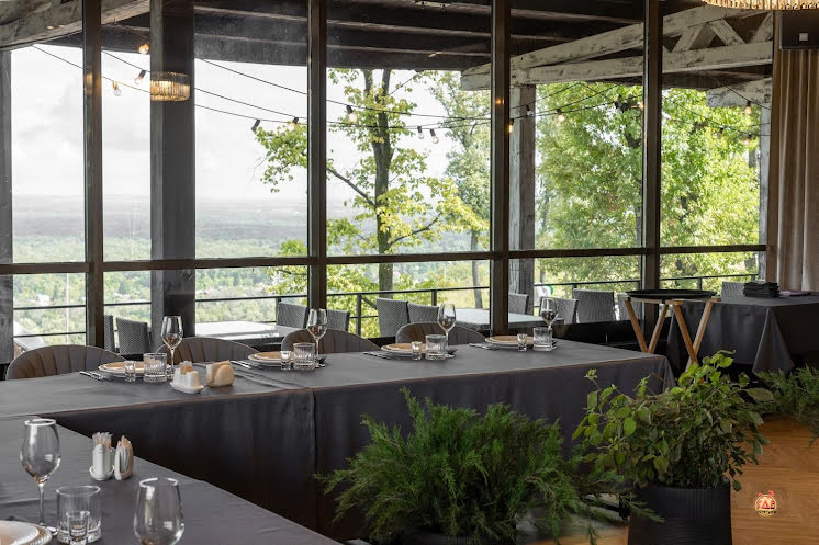 Большой VIP-зал в «Юна» фотография №8