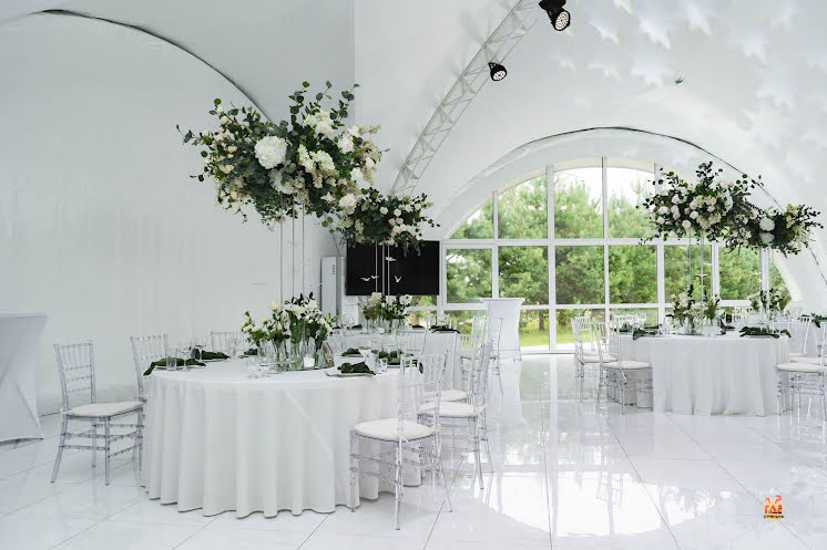 Шатер «Лесной» в «Голицын Клуб» фотография № 1