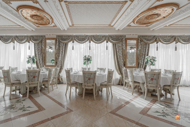 Зал "Торжественный" в «Бульвар» фотография №14