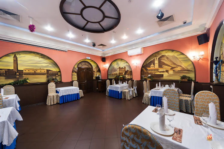 Зал «Европейский» в «Царица востока» фотография №5