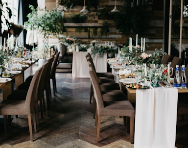 День рождения в Bon App Cafe