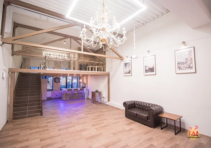 Loft Lodge на Алексеевской фотография №12