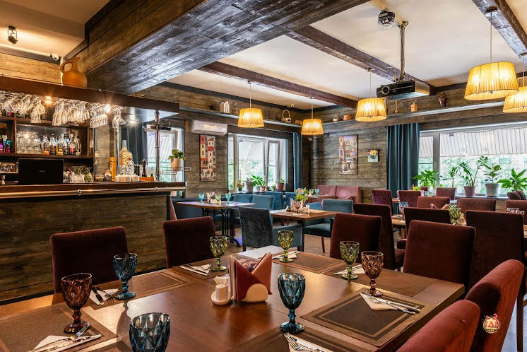 Основной зал в «Тбилисоба» фотография №7