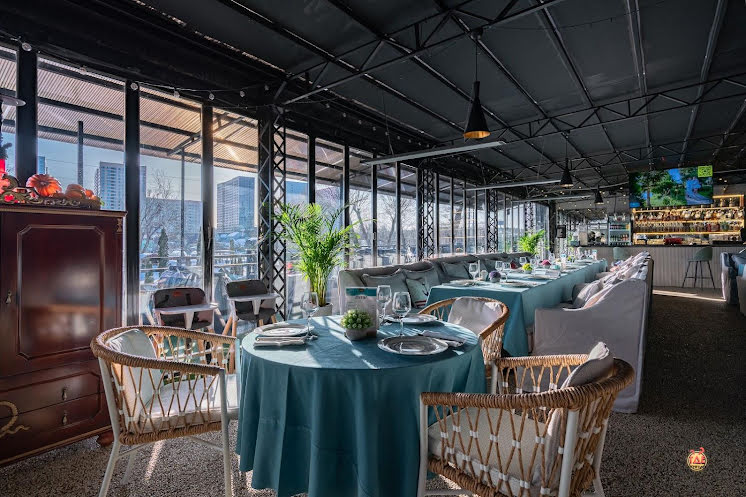 Зал «Парадайз» в «Vnukovo Village» фотография №3