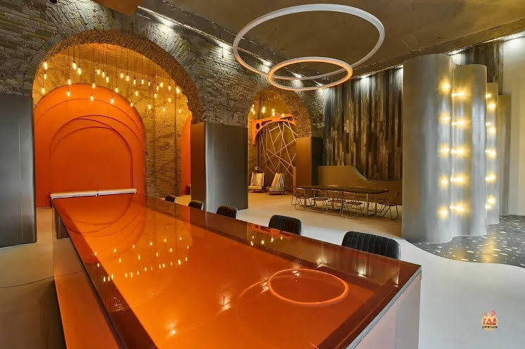 Зал "Кухня" в «POLYGON» фотография № 1