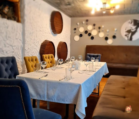 Банкетный зал в «У Шурика» фотография №10