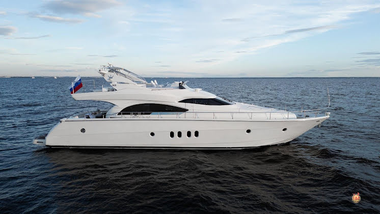 Доминатор  в «YES BOAT» фотография №3