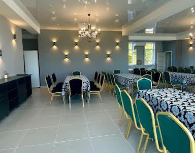  ресторан Город Д