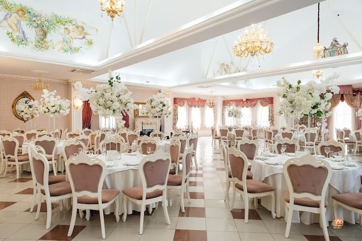 Банкетный зал в «Шер Хоф» фотография №6