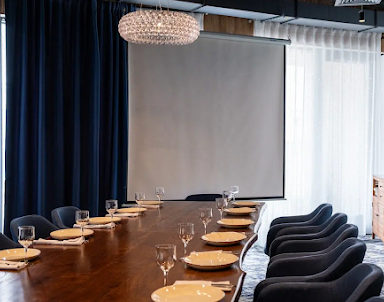  ресторан АндерСон Resort