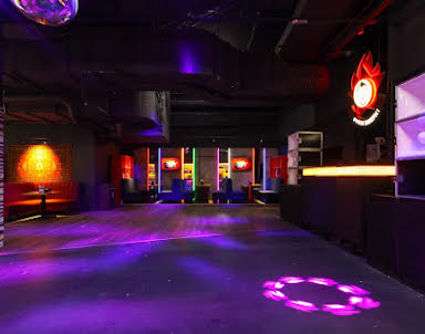  ресторан Руки Вверх!