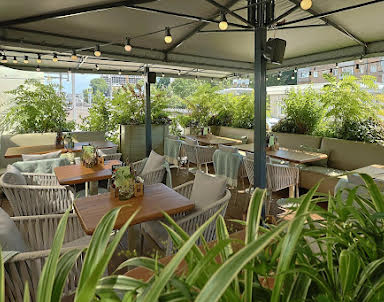  ресторан Osteria Mario на Соколе