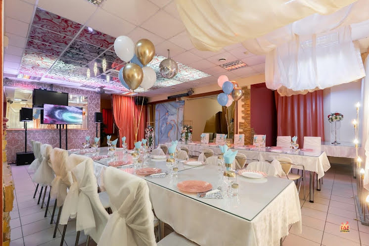 Основной зал  в «Винтаж» фотография №1