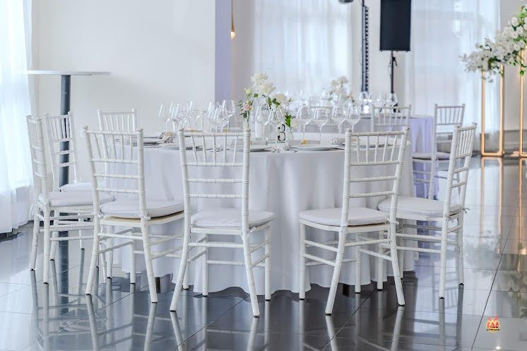 Зал GRANDE в «MORE AMORE» фотография №14