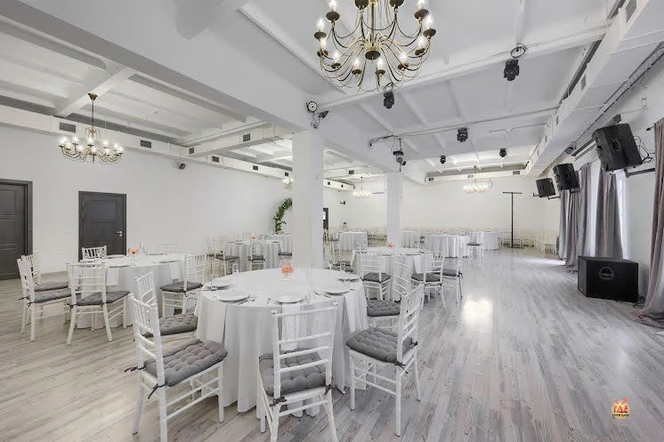 Банкетный зал №1 в «Банхоф на Покровской» фотография №13