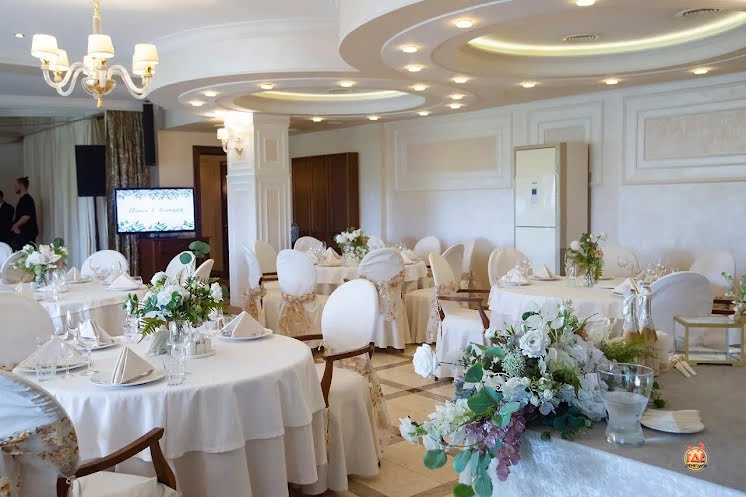 Основной зал в «Александр» фотография №7