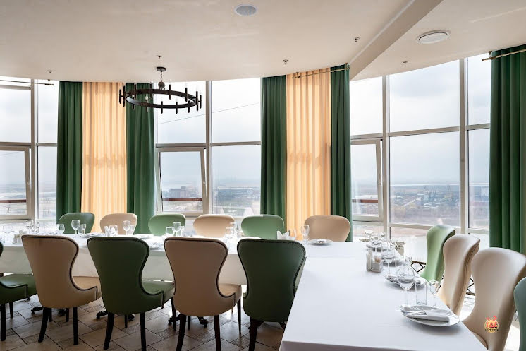 Зал "Панорамный" в «Дон Кихот» фотография №17