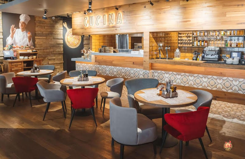 Osteria Mario в БЦ «Ситидел» фотография №3