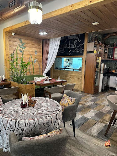 Основной зал в «Оджах» фотография №6