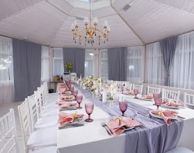  ресторан Усадьба «Гребнево»