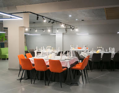  ресторан Академия вкуса в селе Красное