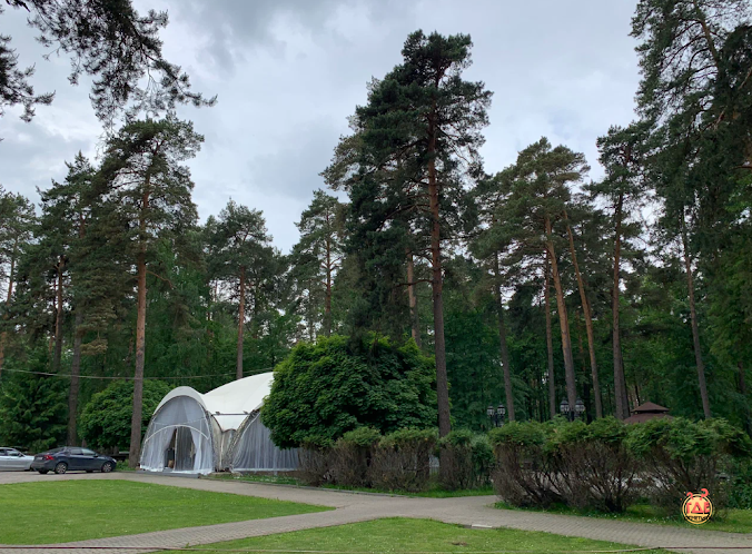 Шатер в «Дворянское гнездо» фотография №17