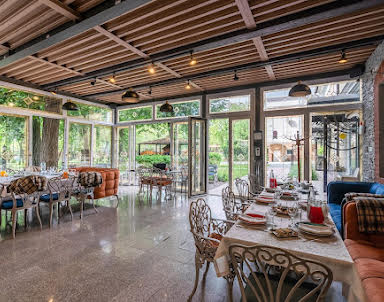 Новый год в Центральный