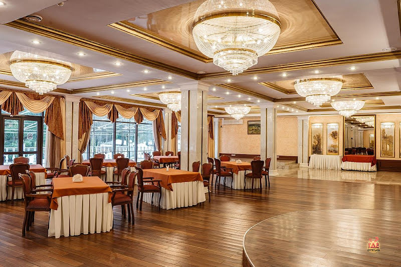 Ресторан отеля «Тверь» фотография №12