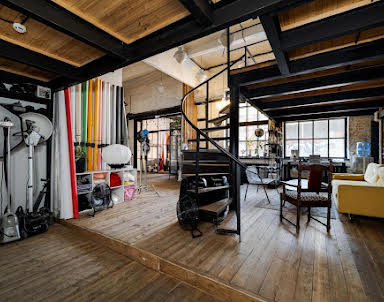 Новый год в Come in loft