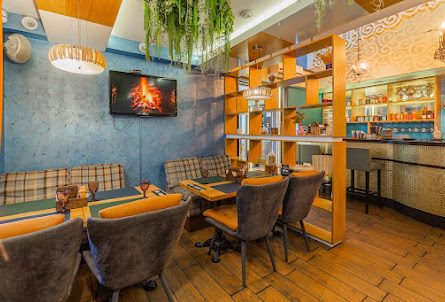 1 зал в 2 зал