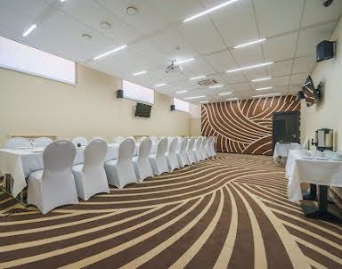  ресторан BISCAFE