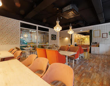 Новый год в МорКОФФь на Ленина