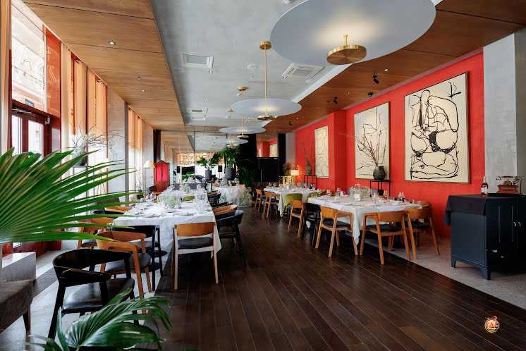 Банкетный зал в «Сандро» фотография №14