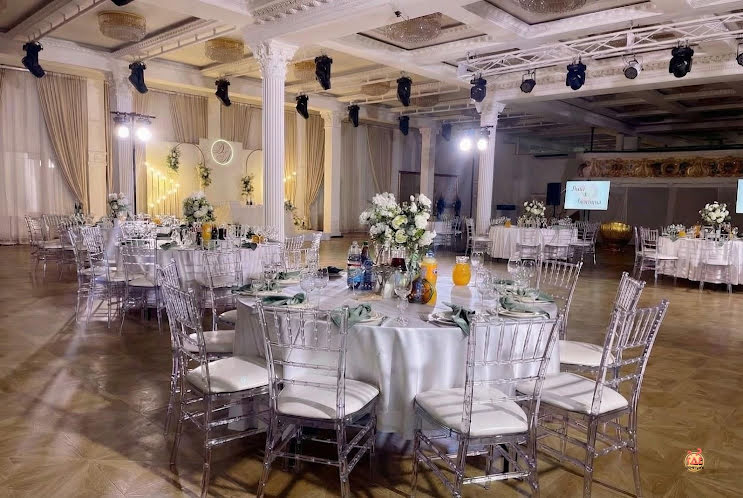 Зал «Суриковъ Холл» в «Vnukovo Village» фотография №5