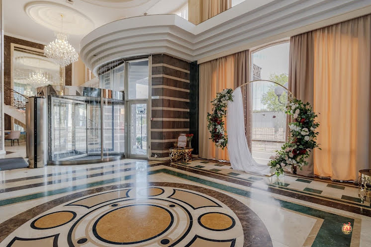 Ресторан "Эмеральд" в «Benamar Hotel&SPA» фотография №14