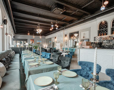 Новый год в Turkish House